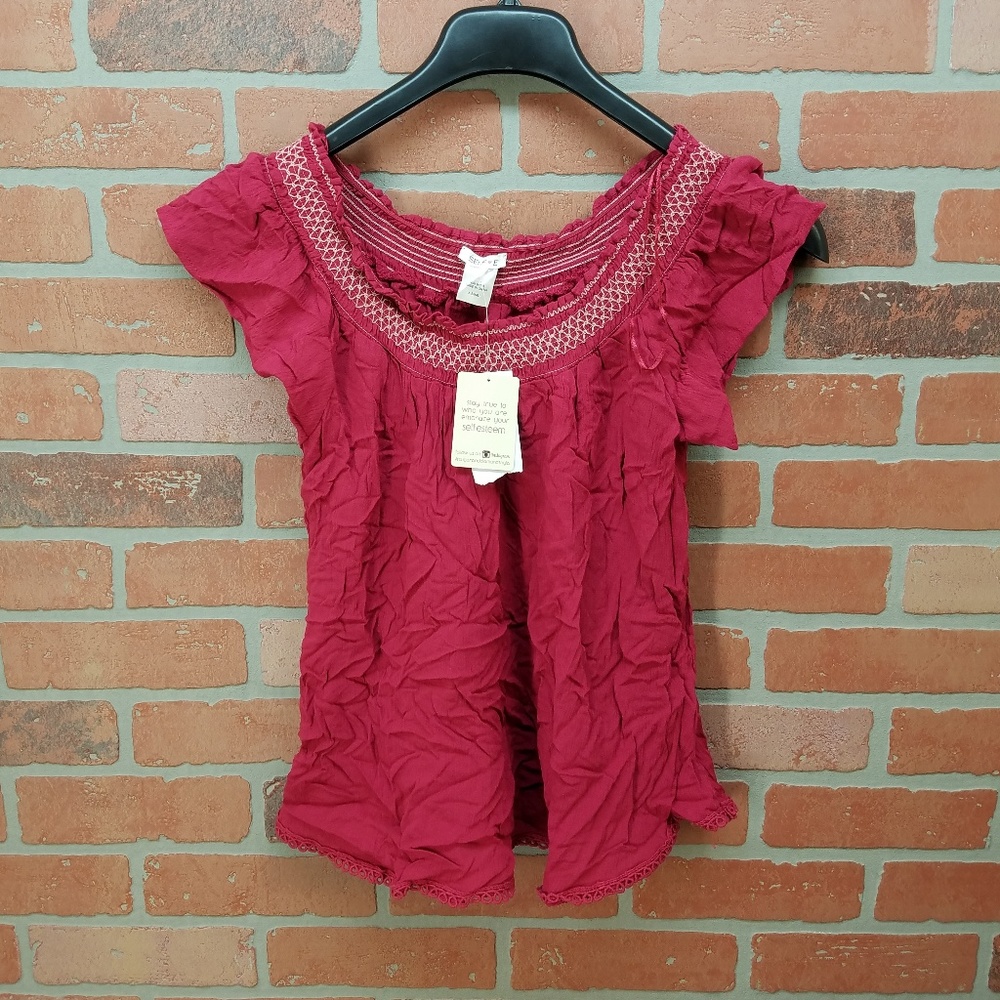 SELFE / WOMAN BLOUSE